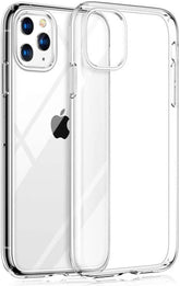 iPhone 11 Pro Max transparent pouch